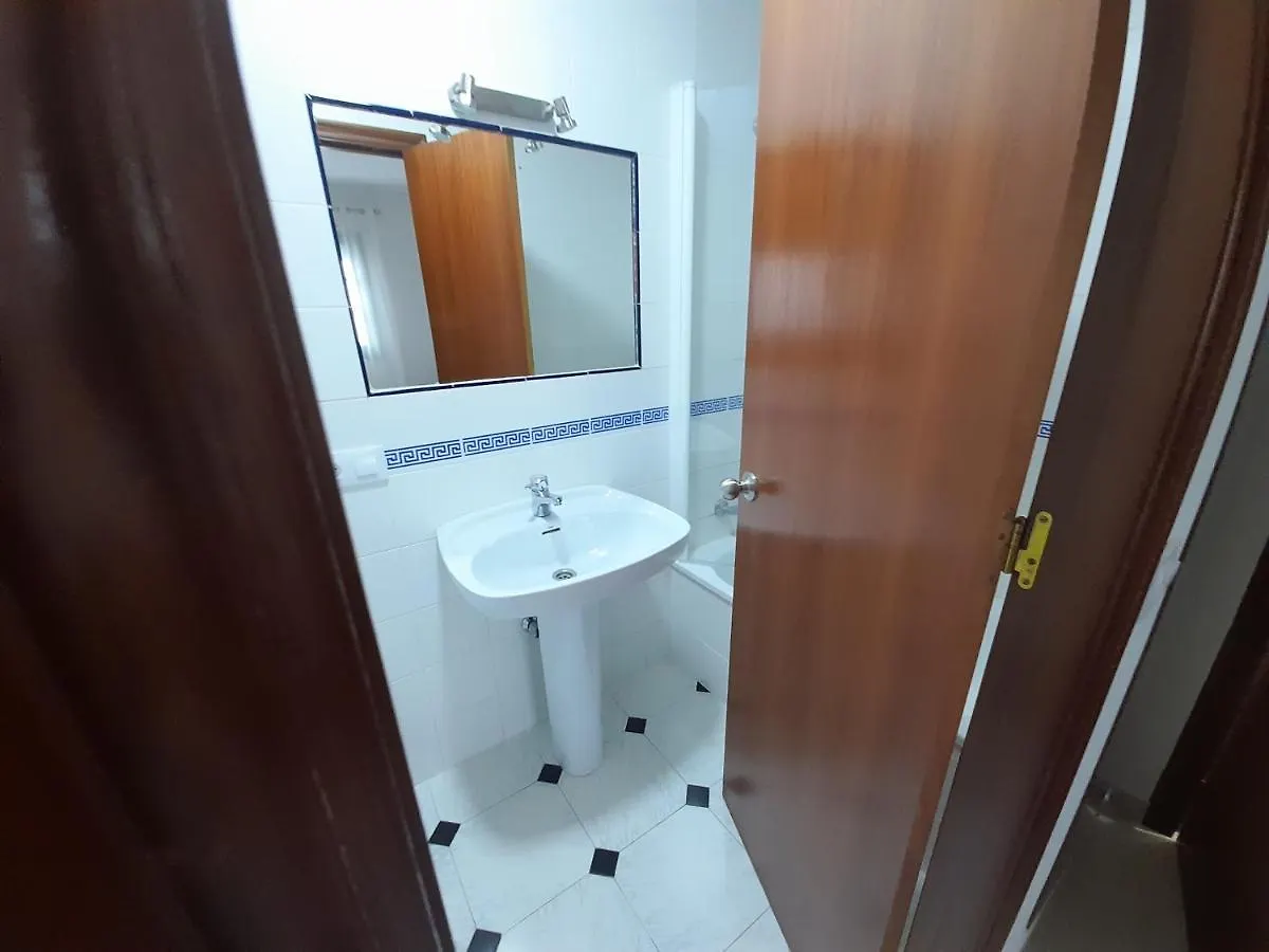 Guest house Hostal Fleming Lebrija