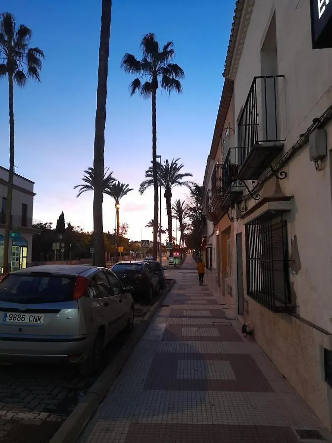 Guest house Hostal Fleming Lebrija
