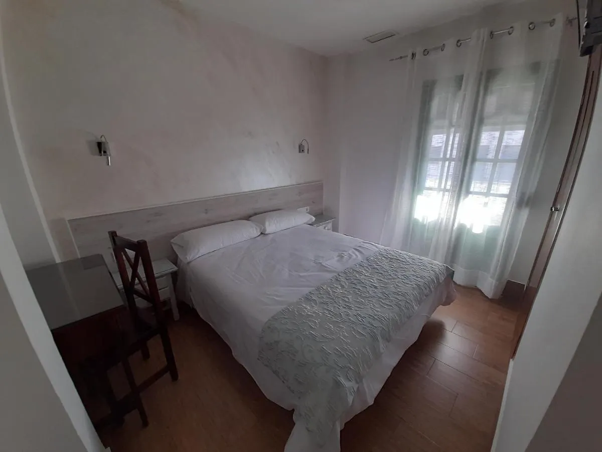 Hostal Fleming Lebrija